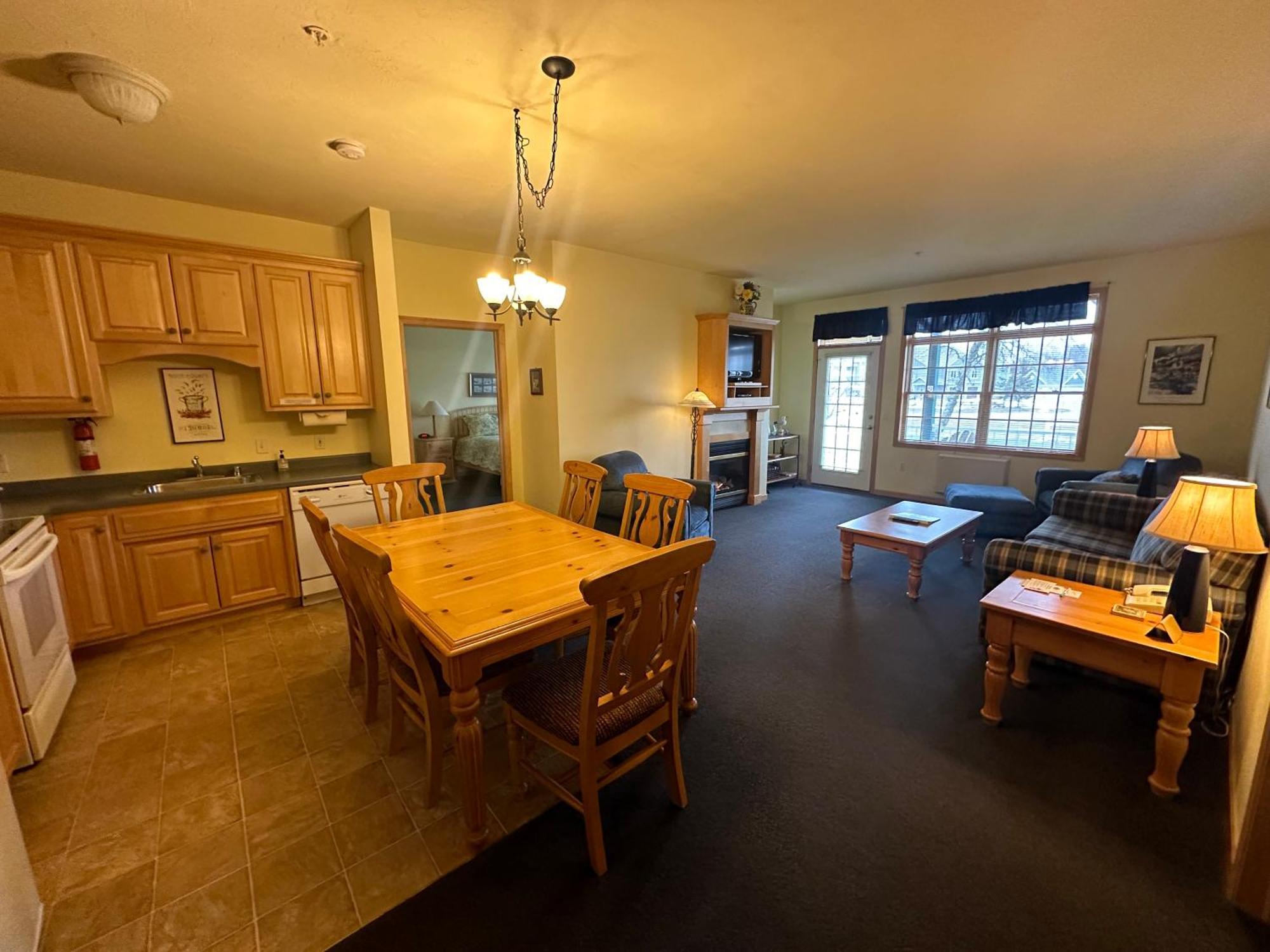 Birchwood Lodge Sister Bay Εξωτερικό φωτογραφία