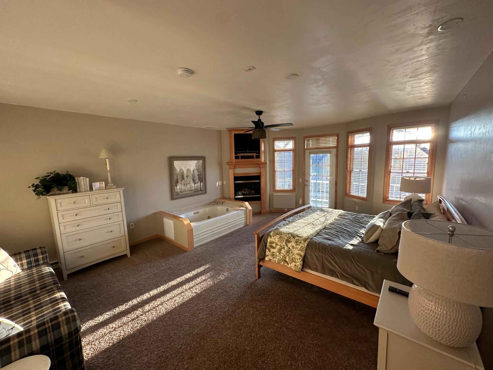 Birchwood Lodge Sister Bay Εξωτερικό φωτογραφία