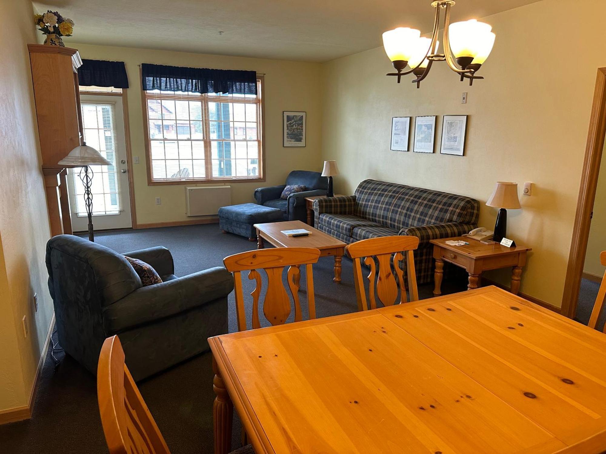 Birchwood Lodge Sister Bay Εξωτερικό φωτογραφία