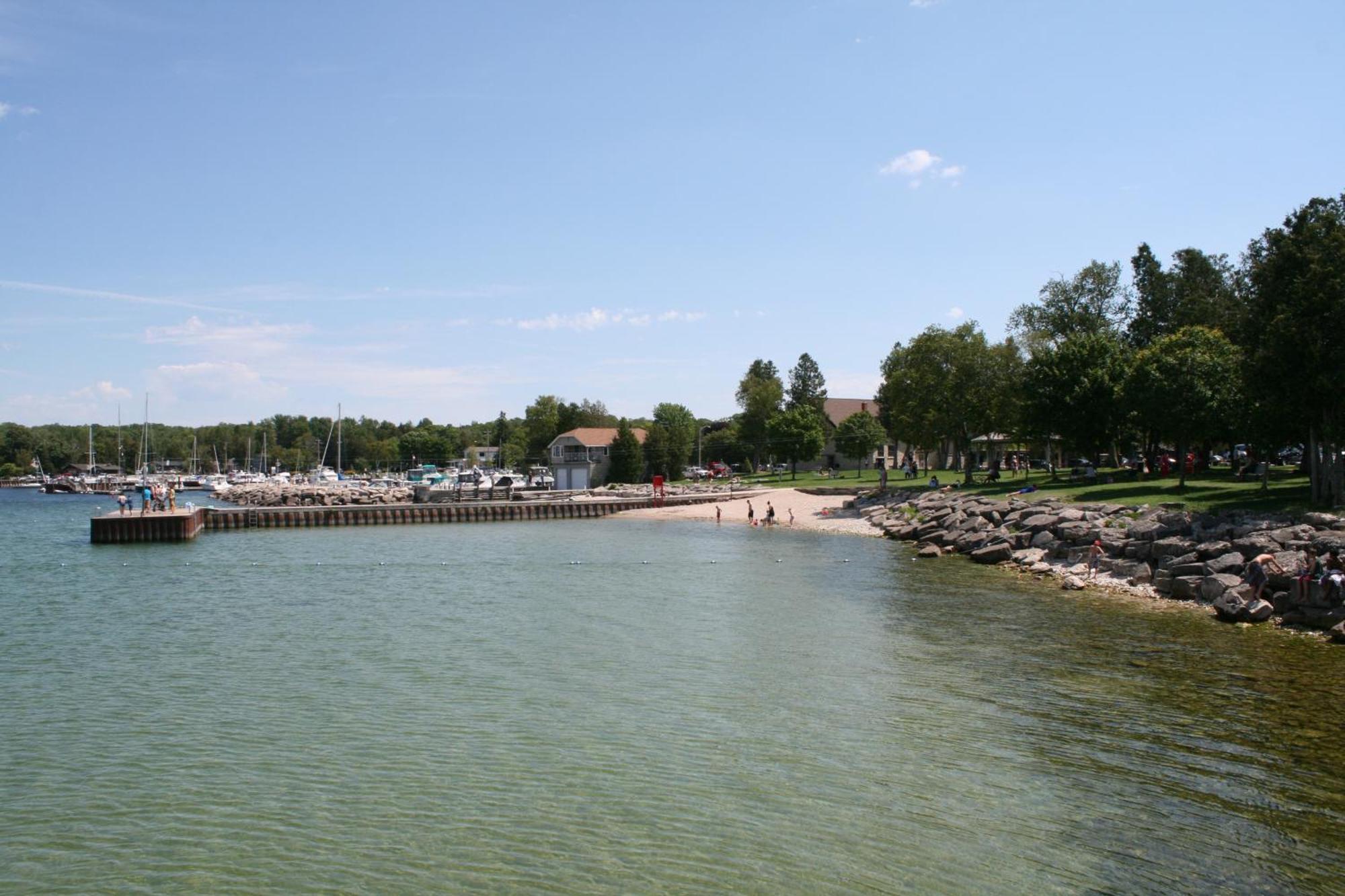 Birchwood Lodge Sister Bay Εξωτερικό φωτογραφία