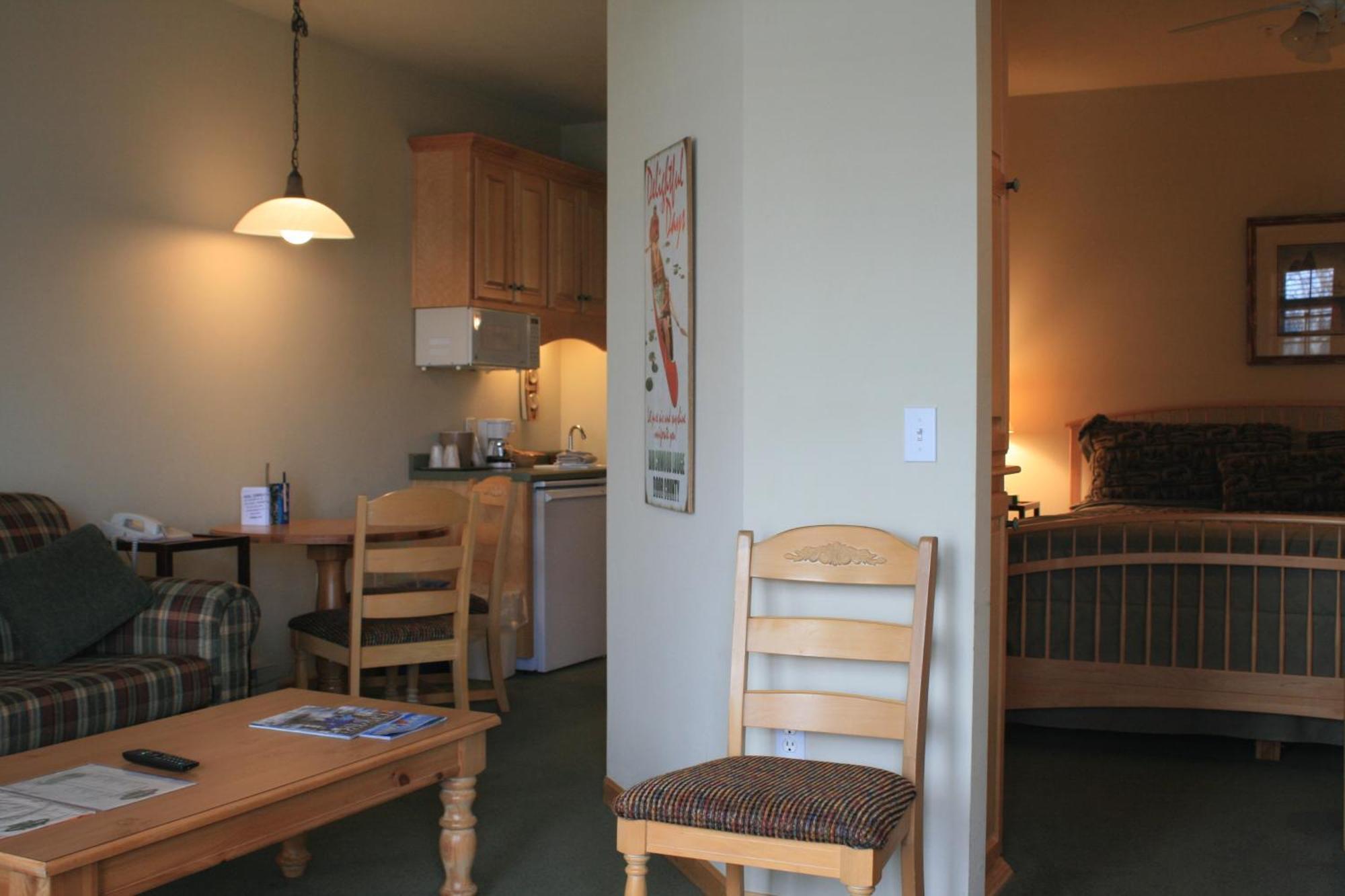 Birchwood Lodge Sister Bay Εξωτερικό φωτογραφία