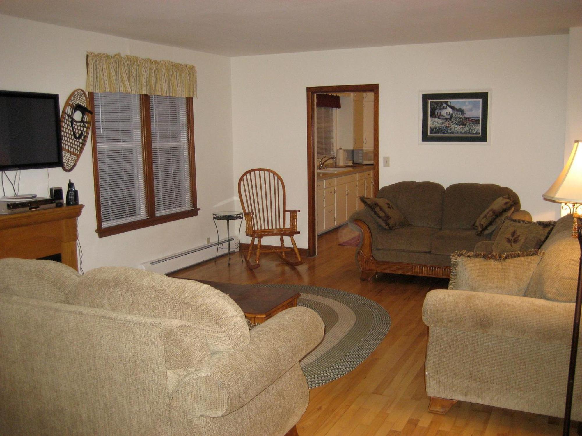 Birchwood Lodge Sister Bay Εξωτερικό φωτογραφία