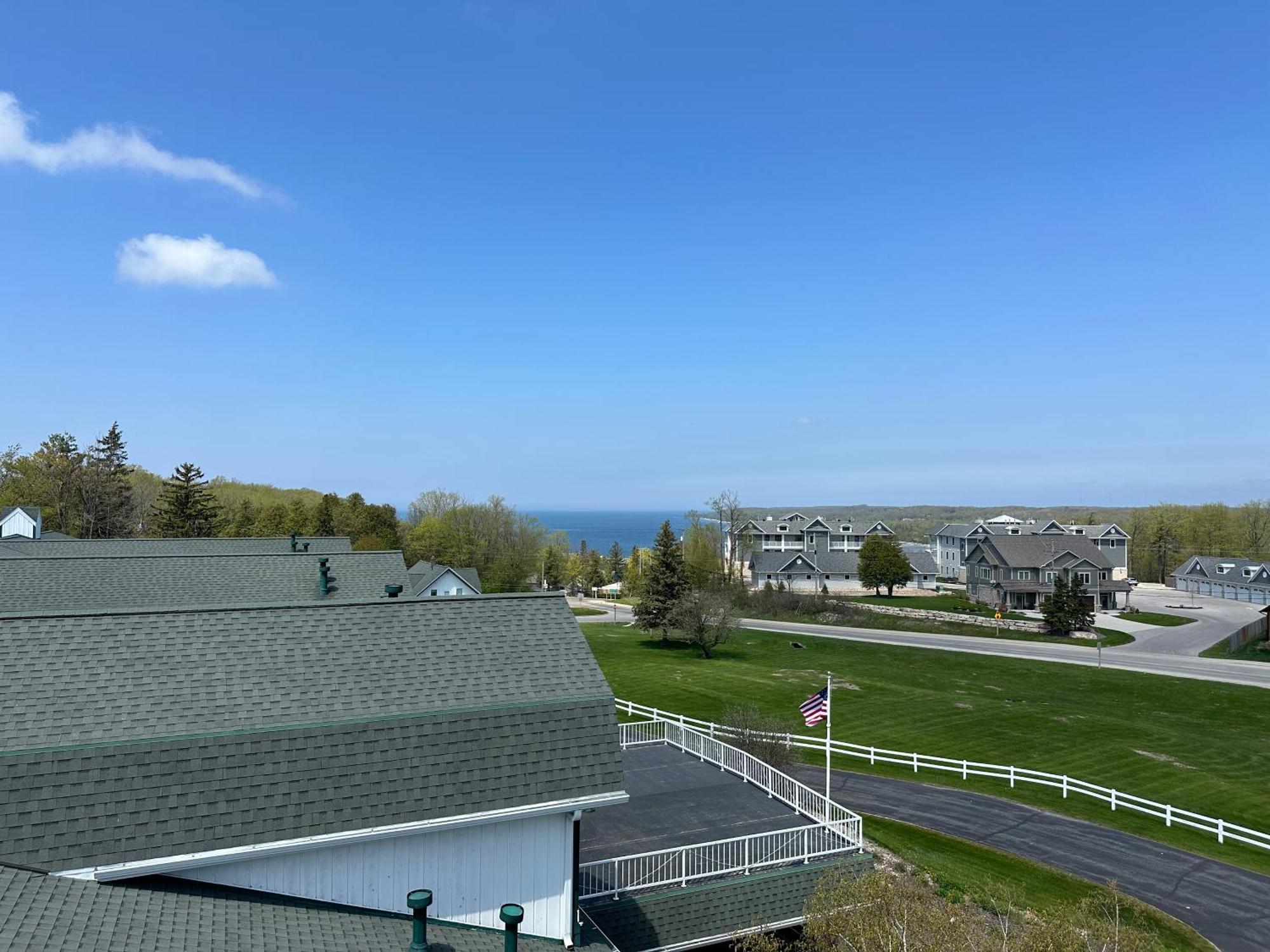 Birchwood Lodge Sister Bay Εξωτερικό φωτογραφία
